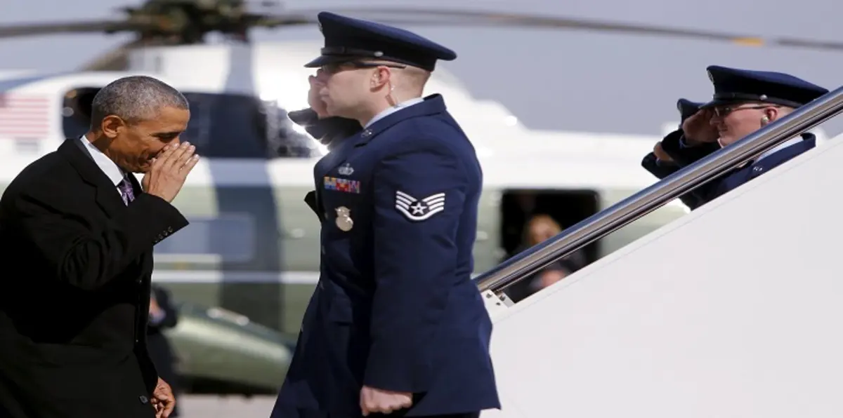 دول الخليج تعلن نهاية ولاية باراك أوباما مبكراً