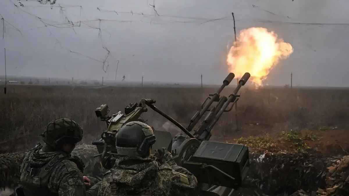 عمليات تسلل ومواجهات ضارية.. روسيا تشنّ أشرس هجماتها لحسم معركة بوكروفسك