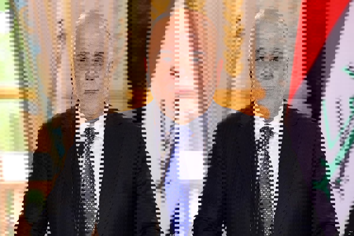 العبادي: أحزاب الإطار التنسيقي طالبتني بقصف أنصار الصدر