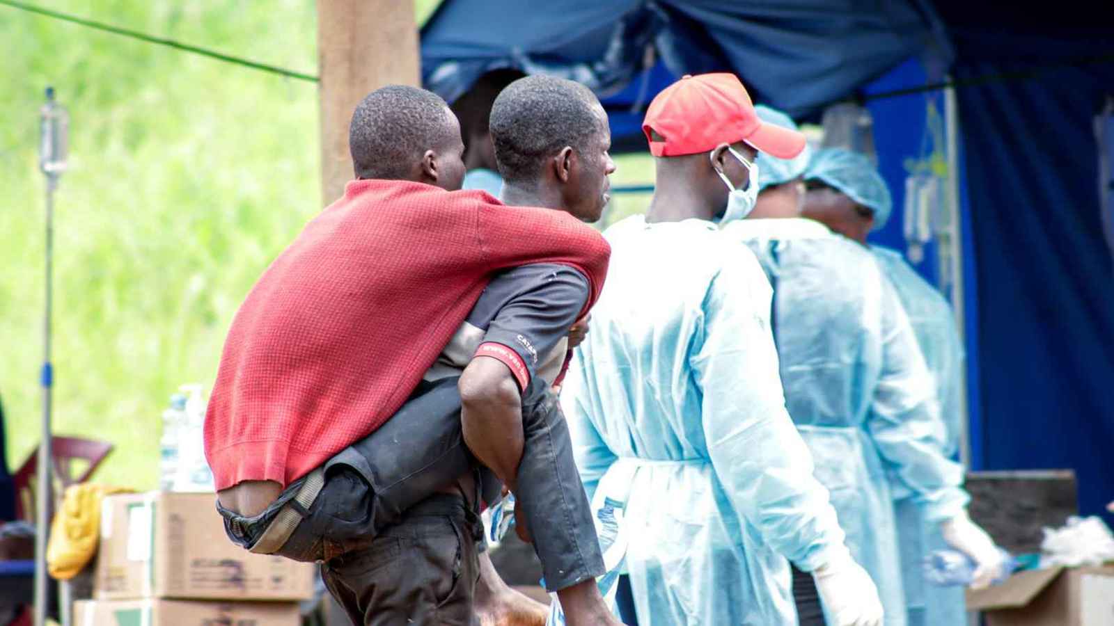 أنغولا تُسجل أكثر من 20 ألف إصابة بالكوليرا