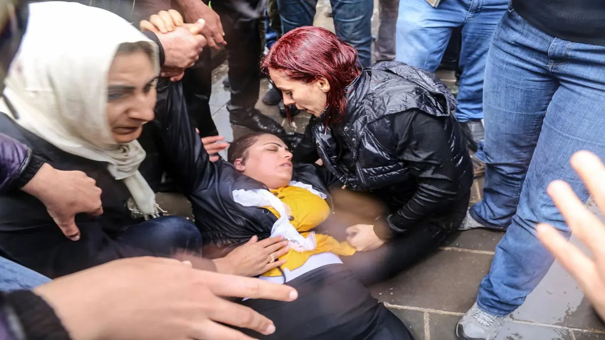 تركيا تسجن نائبة بتهمة معالجة جرحى لحزب العمال الكردستاني