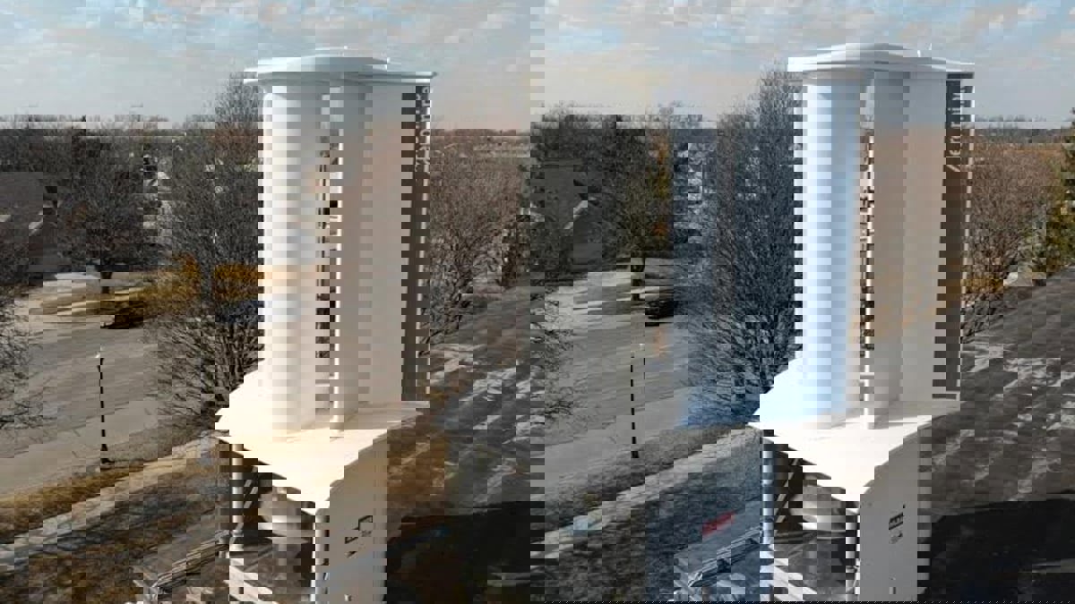 ابتكار اقتصادي ينتج طاقة من الرياح أكثر كفاءة من الألواح الشمسية