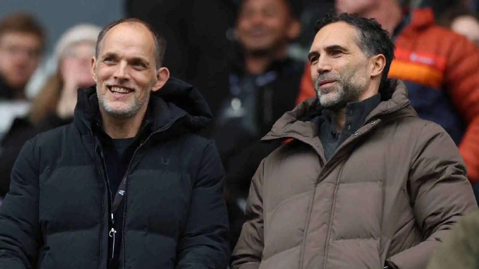 رسمياً.. توخيل يجدد عقده مع منتخب إنجلترا