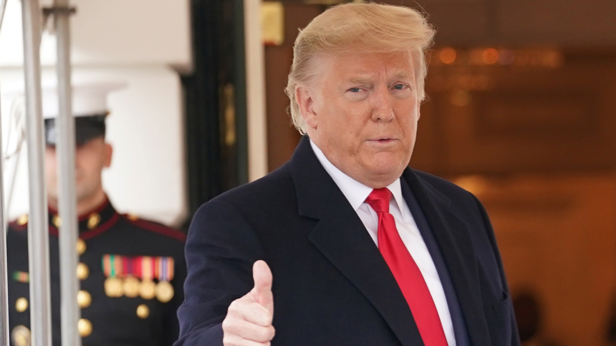 ترامب يقول إنّه قد ينضم إلى تجمع لمناصرين له في واشنطن