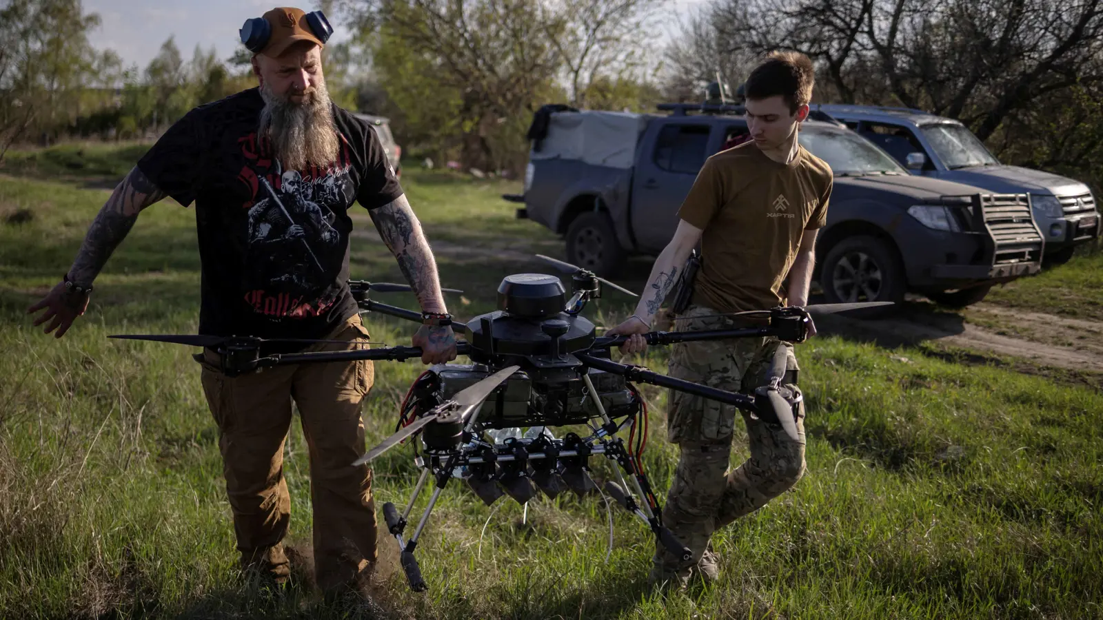 روسيا تتهم أوكرانيا بقتل مدنيين باستهداف سوق