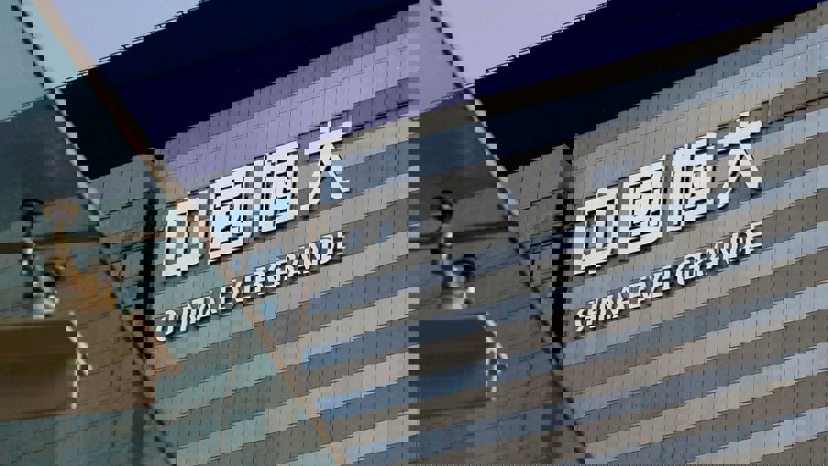 هبوط العملات المشفرة على خلفية أزمة ديون المجموعة الصينية "إيفرغراند"