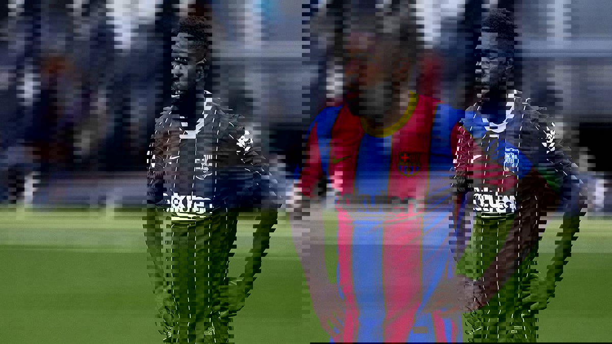برشلونة يعلن رسميا فسخ عقد صامويل أومتيتي بالتراضي