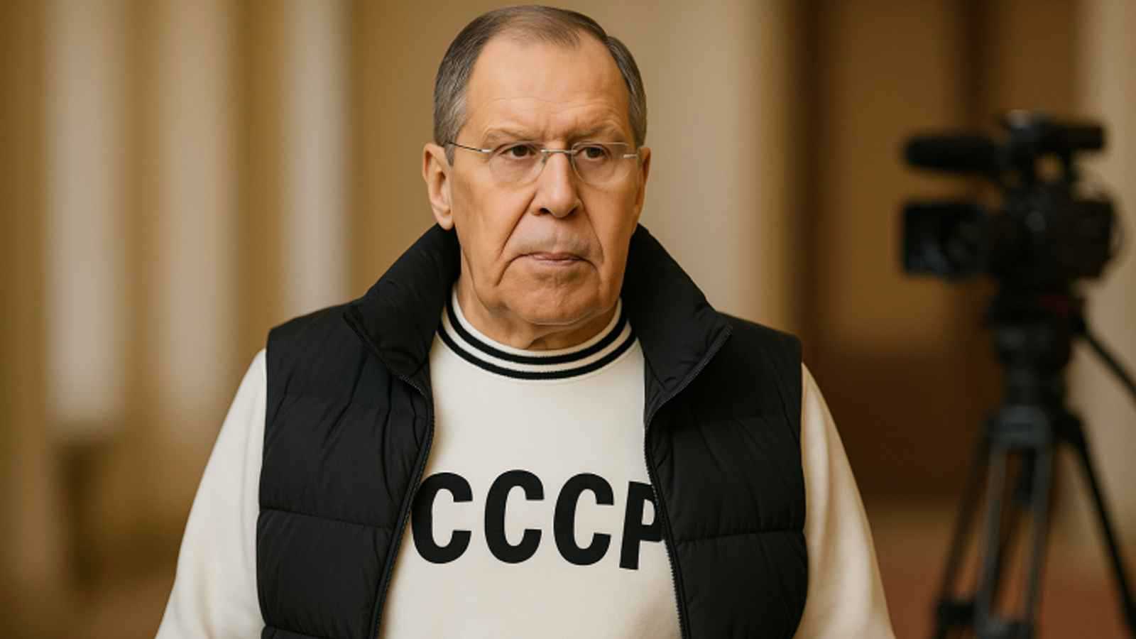 قميص لافروف