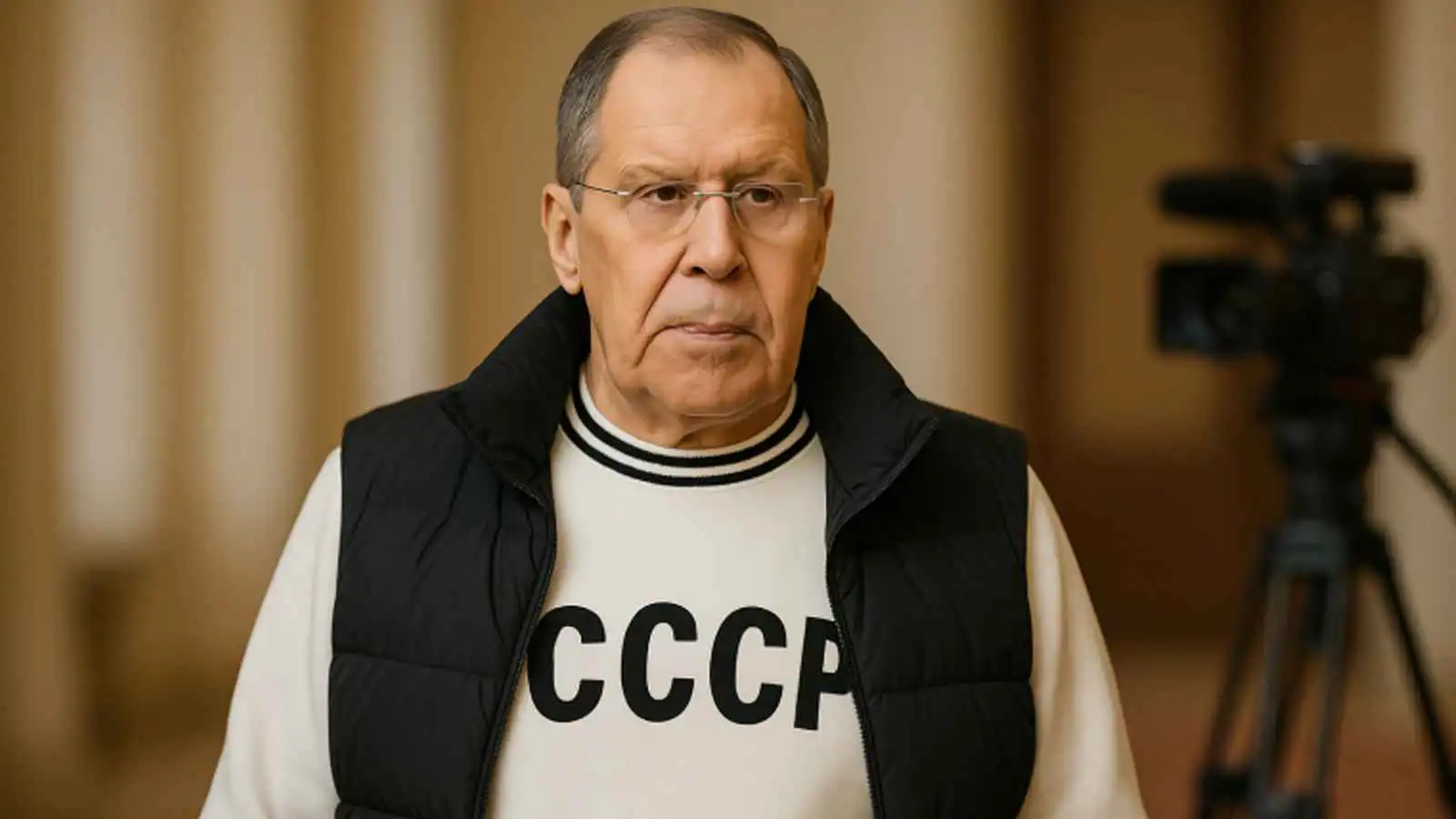 قميص لافروف