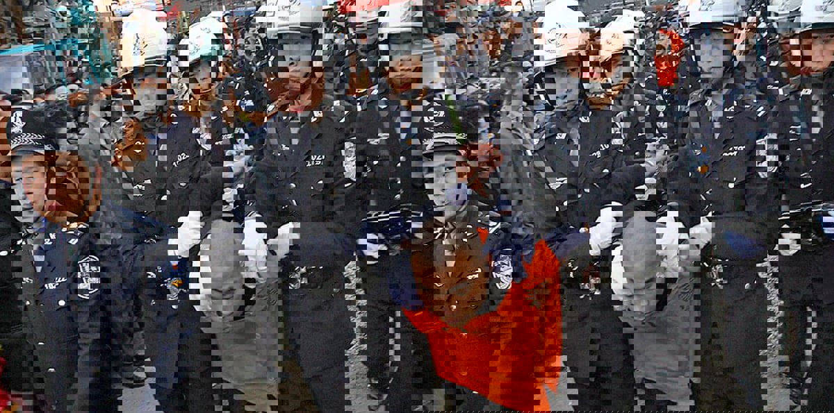 مقتل طفلين في هجوم قرب مدرسة بشنغهاي الصينية