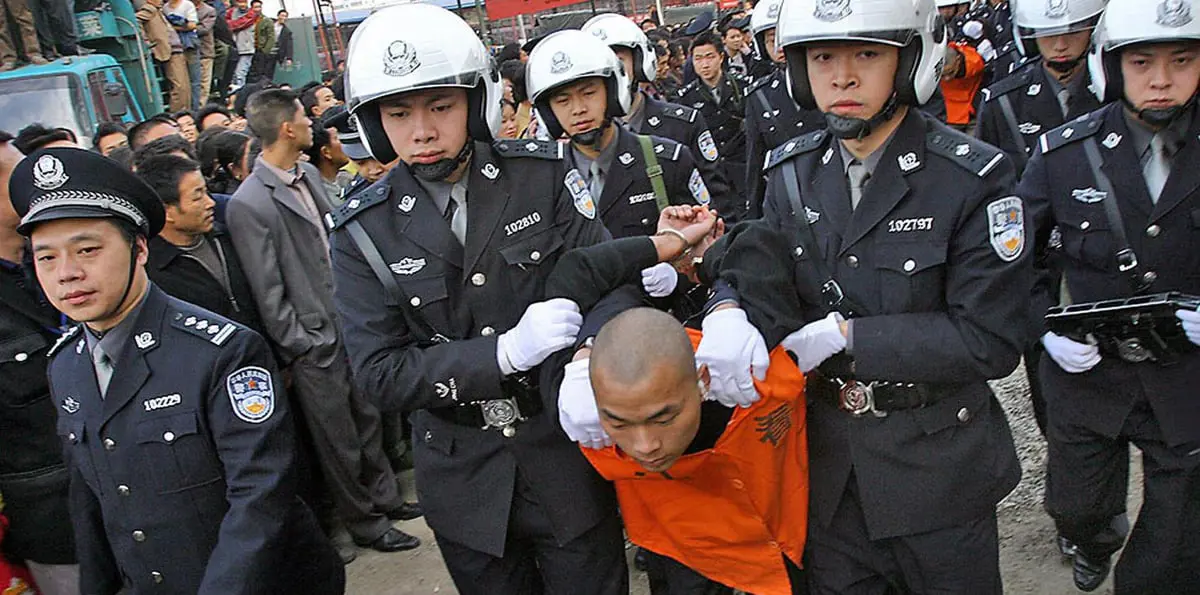 مقتل طفلين في هجوم قرب مدرسة بشنغهاي الصينية