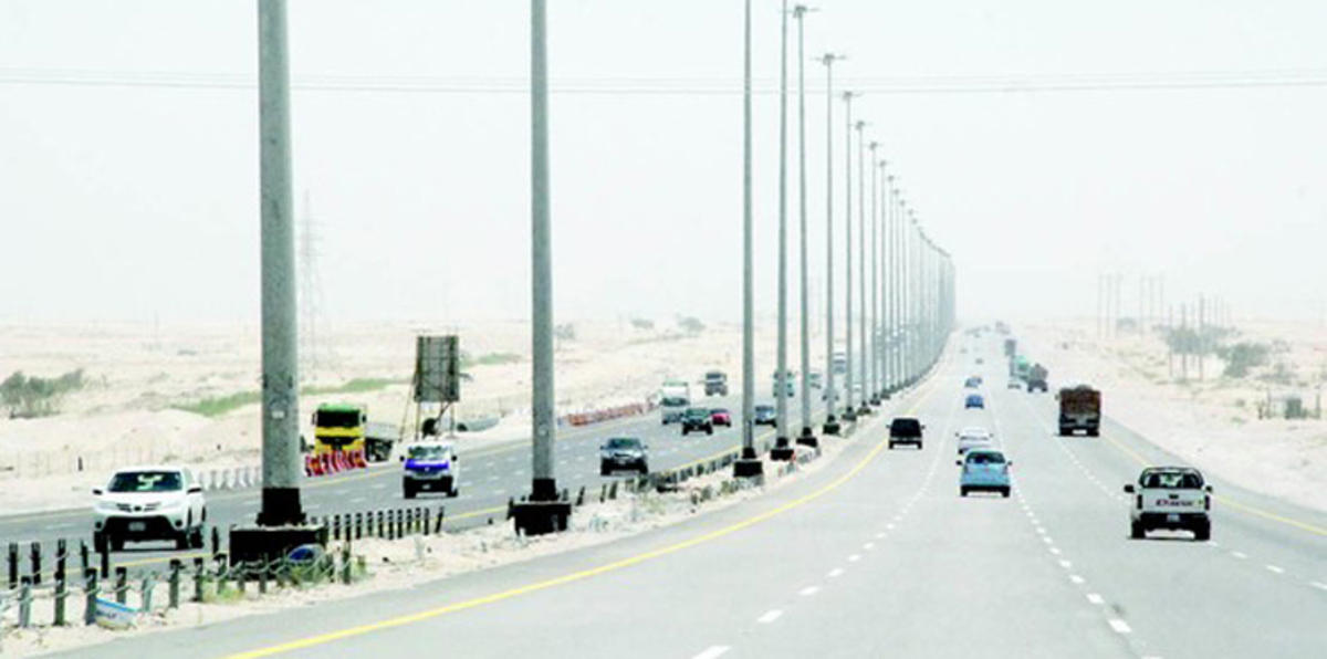 حادث مروع في السعودية يودي بحياة 3 إماراتيين (صورة)