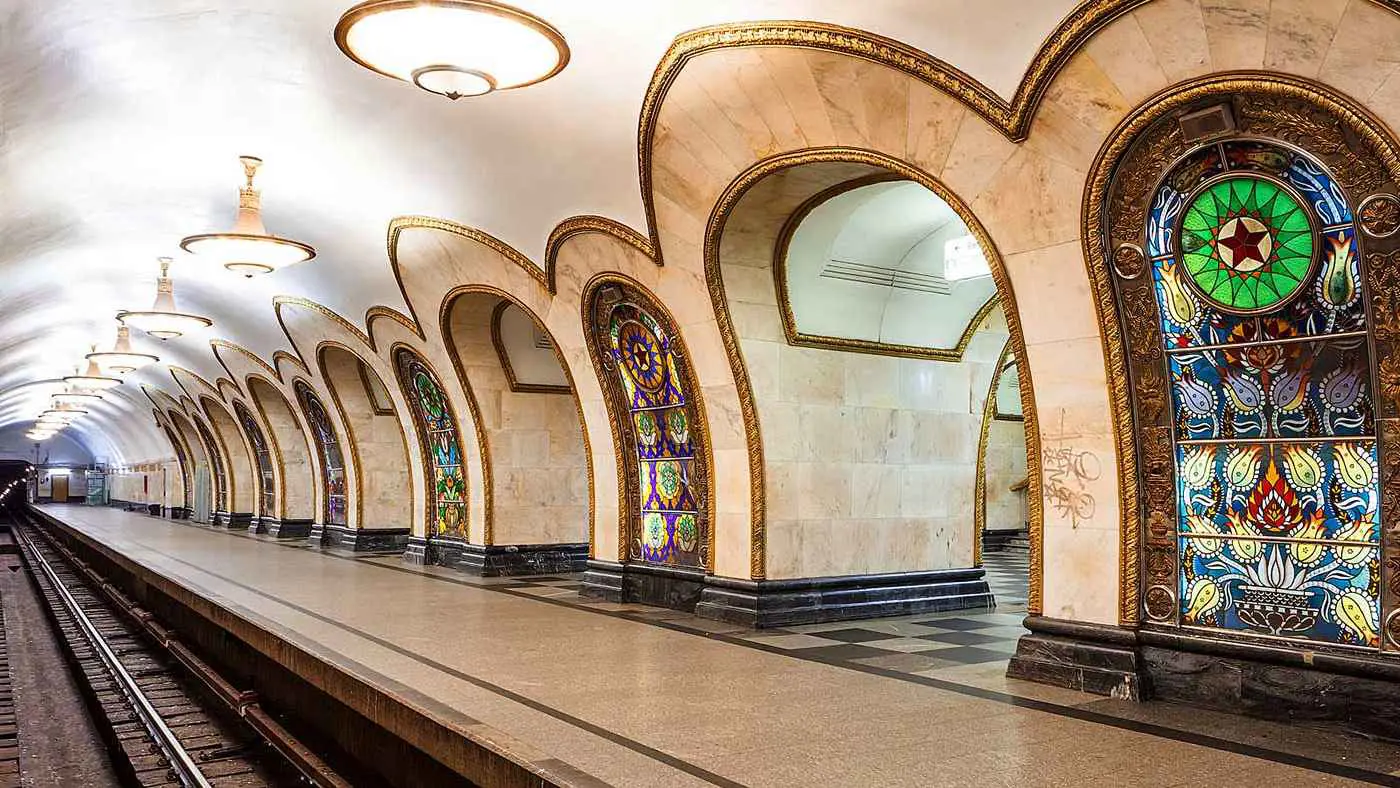 روسيا تعلن إحباط مخطط كان يستهدف "مترو موسكو"