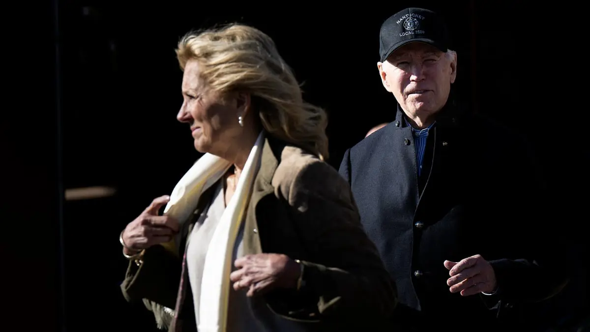 هذا ما يفعله بايدن في عيد الشكر
