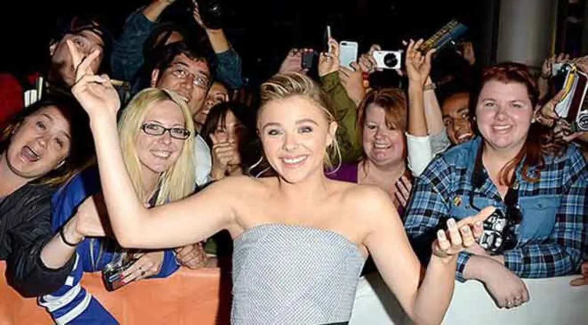 صور.. نجوم هوليود في مهرجان تورنتو السينمائي