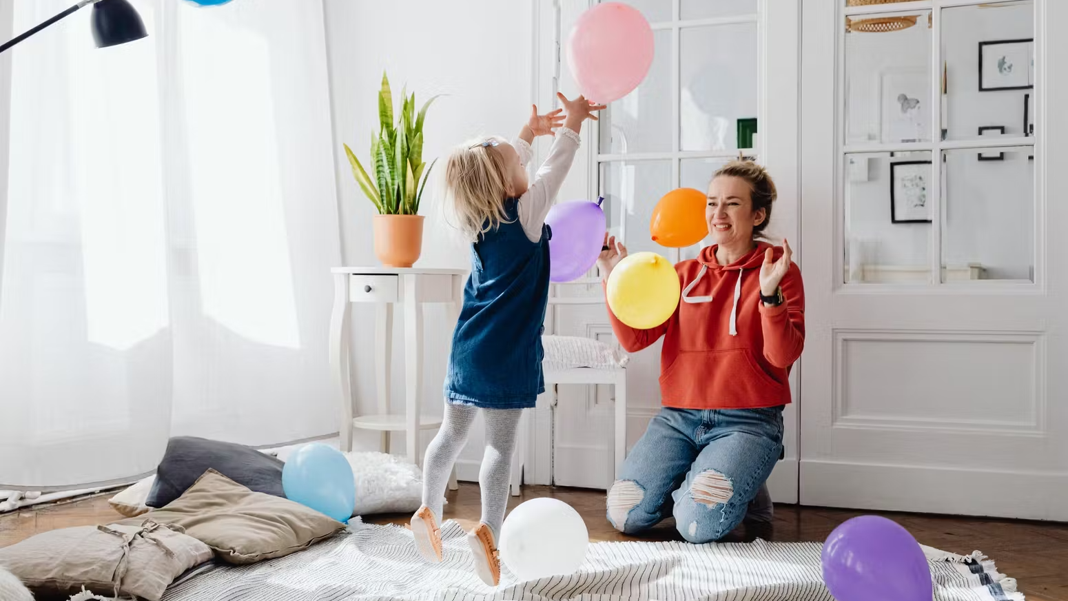 خطوات "بسيطة" لتحسين مهارات تربية الأطفال