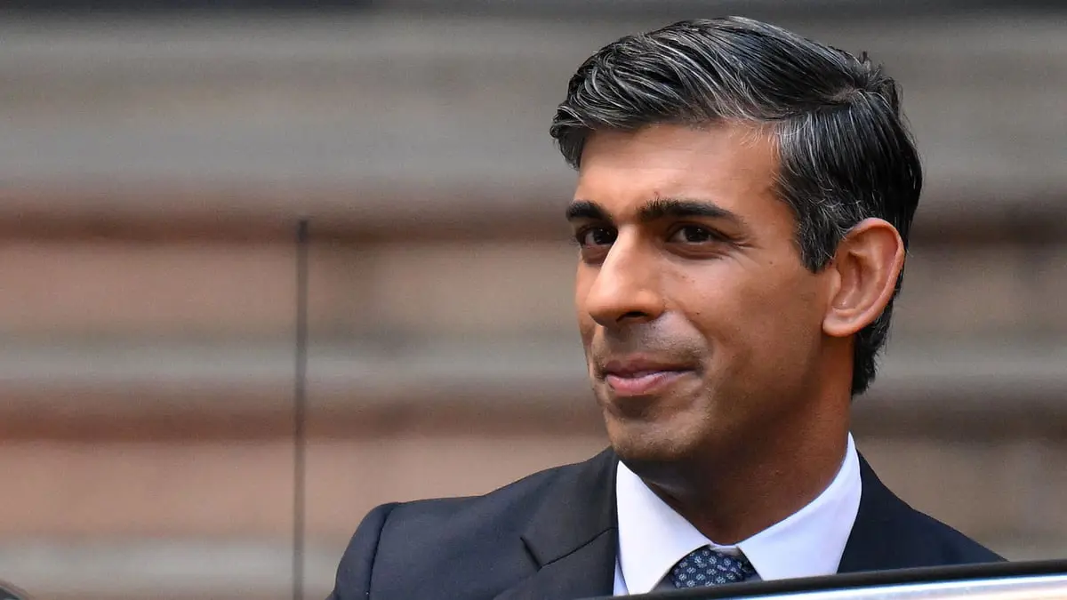 تقرير: سوناك من معجبي العملات المشفرة.. وآمال بازدهار القطاع 

