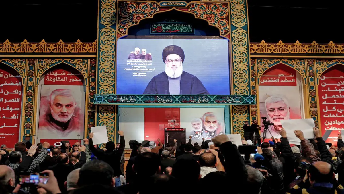 تقرير لـ"رويترز" يكشف تفاصيل دقيقة عن أدوار حزب الله اللبناني في العراق بعد مقتل سليماني