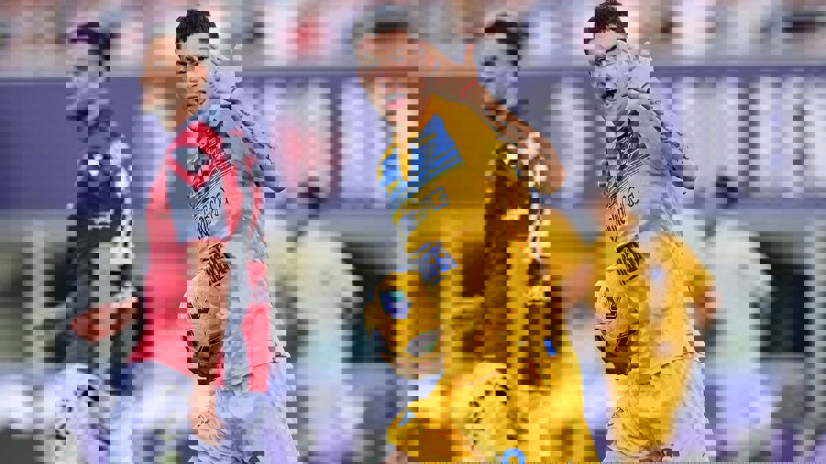 موهبة أرجنتينية على رادار نادي الاتحاد السعودي