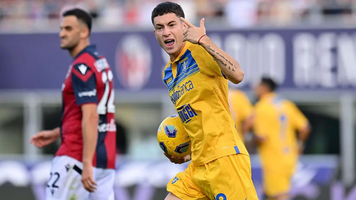 موهبة أرجنتينية على رادار نادي الاتحاد السعودي