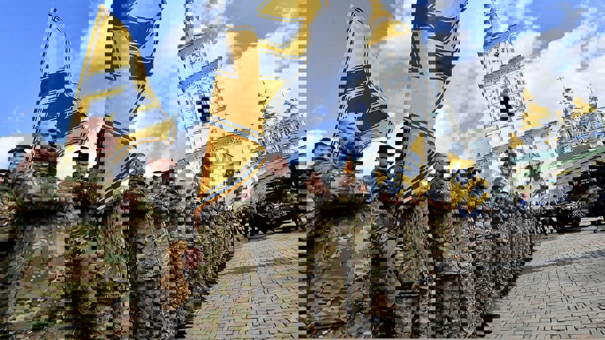 تقرير: النازيون الجدد يحرجون أوكرانيا