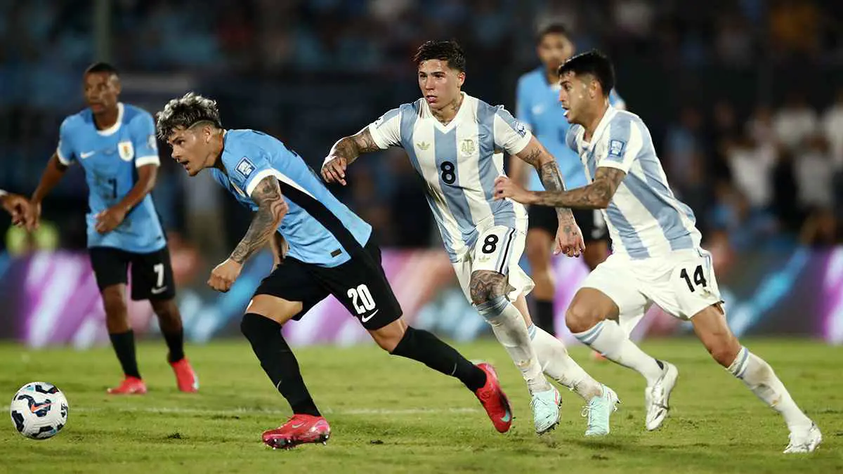ميسي سيغيب.. كم نقطة يحتاجها منتخب الأرجنتين للتأهل لكأس العالم رسميا؟
