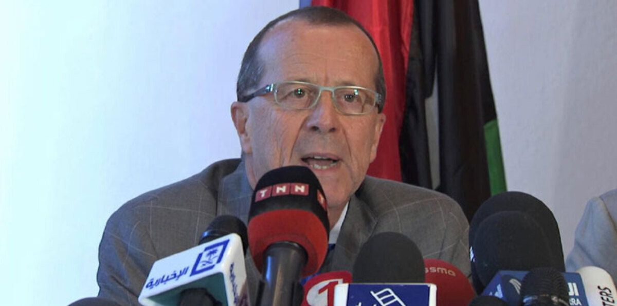 كوبلر: حكومة الوفاق الليبية على الورق فقط