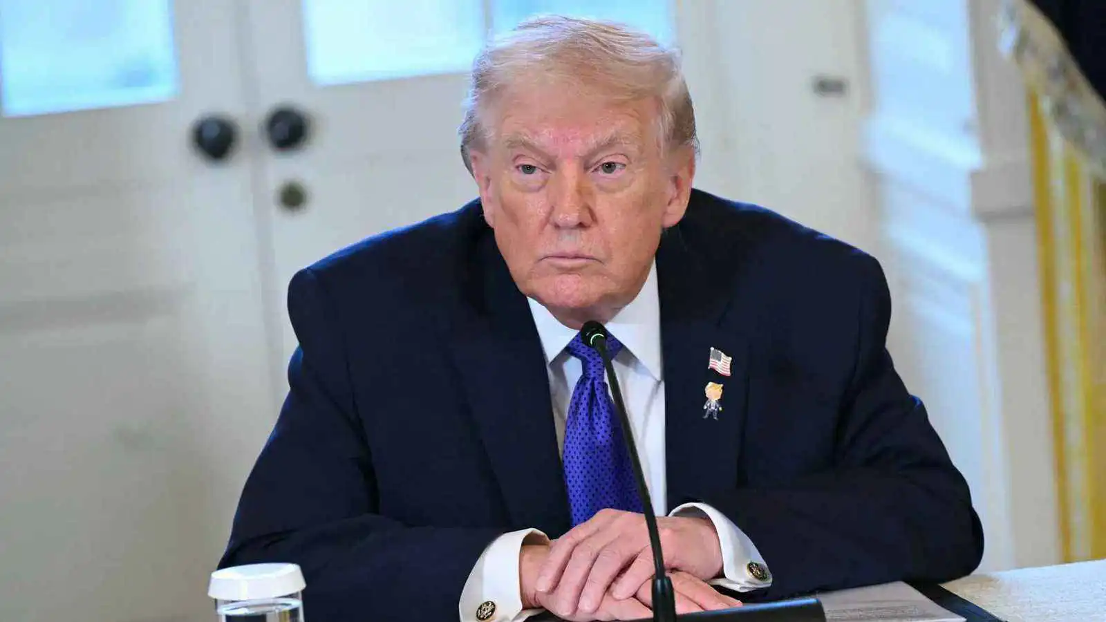 البيت الأبيض يعلن تشكيل "مجلس السلام" في غزة