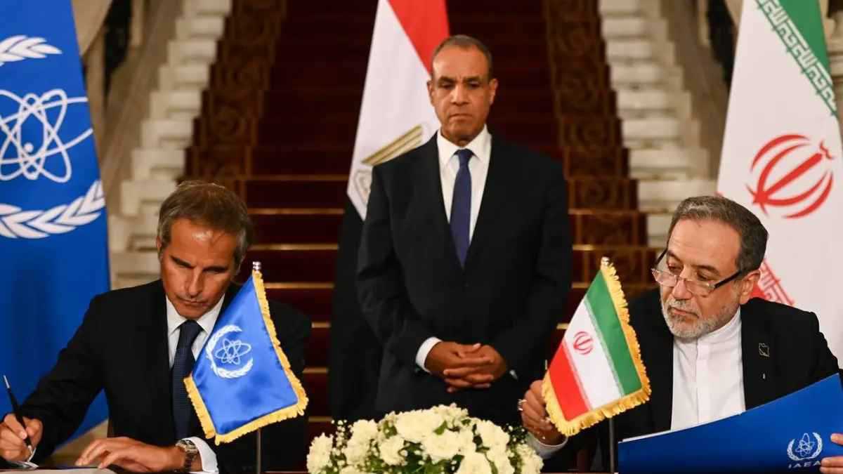 عوضًا عن التفاوض النووي.. هل تحولت الوكالة الدولية إلى غطاء لضرب طهران؟