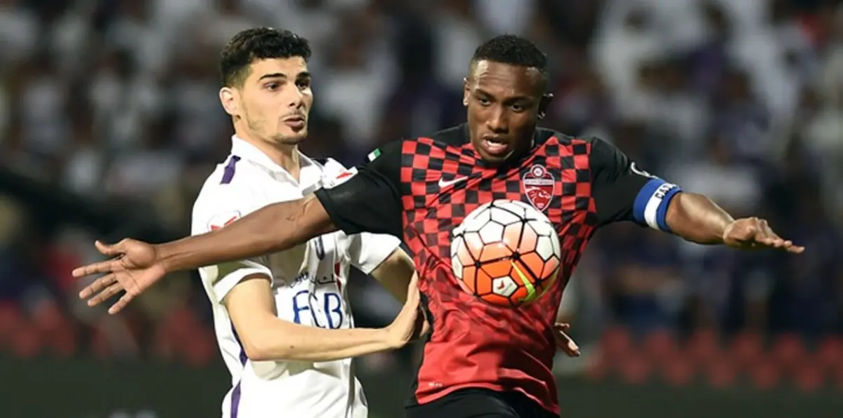 الأهلي يتحدى العين في قمة المرحلة السادسة عشر بالدوري الإماراتي