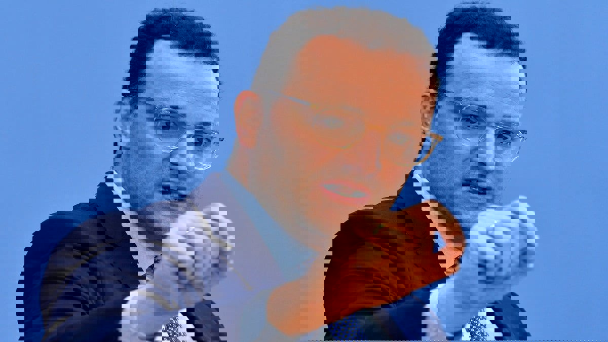 إصابة وزير الصحة الألماني بفيروس كورونا