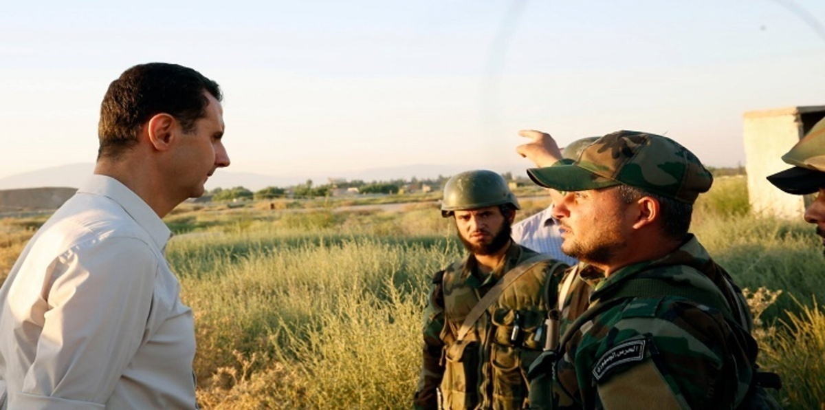 لأول مرة.. إيران تكشف عدد قتلى قوات الأسد منذ اندلاع الحرب السورية