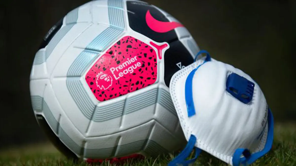 إصابتان جديدتان بفيروس كورونا في الدوري الإنجليزي