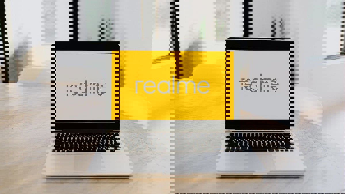"ريلمي" تطلق أول إصداراتها من أجهزة الكمبيوتر المحمول في هذا الموعد