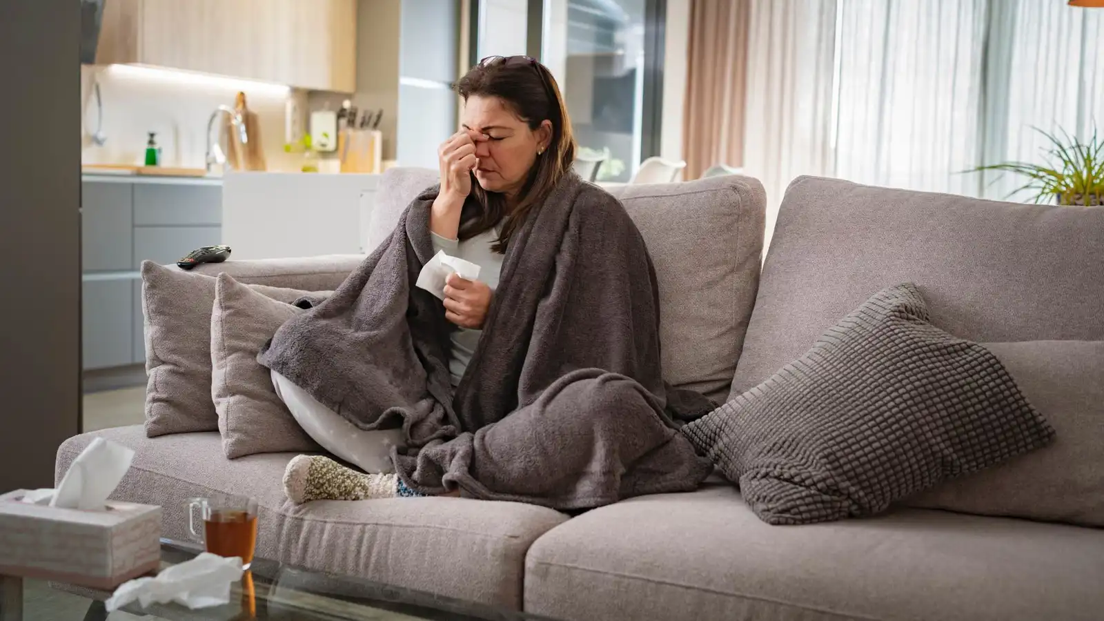 خطوات بسيطة للحد من الصداع النصفي الشتوي