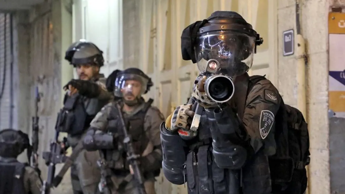 استشهاد 4 فلسطينيين برصاص الجيش الإسرائيلي في جنين