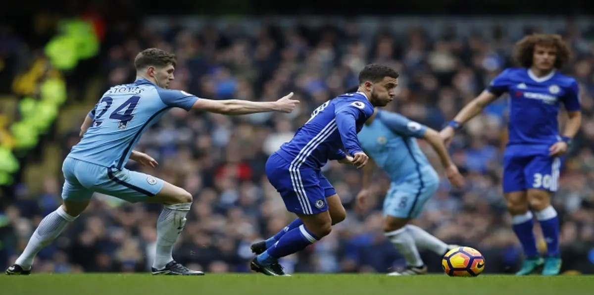 تشيلسي يتلاعب بمانشستر سيتي ويخطف صدارة البريمرليغ