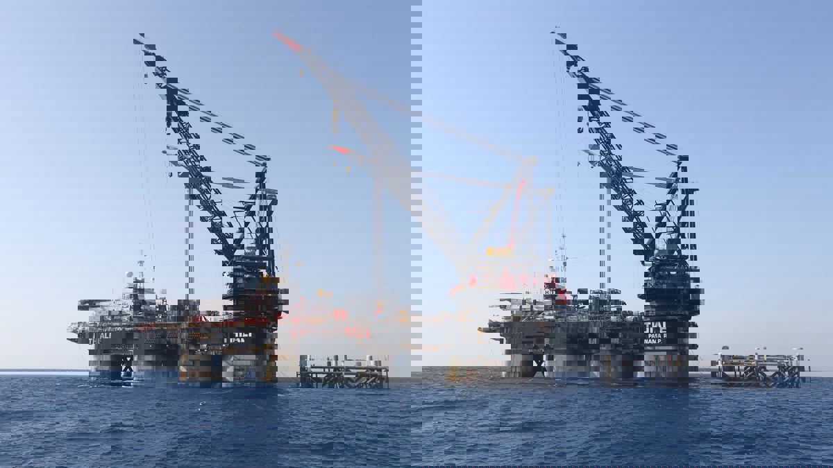 تقرير: بناء خط أنابيب غاز يربط تركيا بإسرائيل "حلم يصعب تحقيقه"