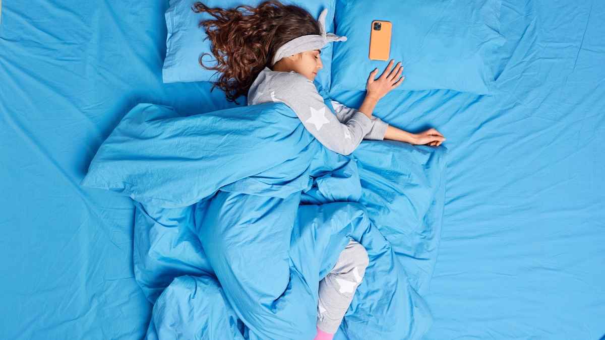 دراسة: البروتين والألياف يساعدان على نوم أفضل