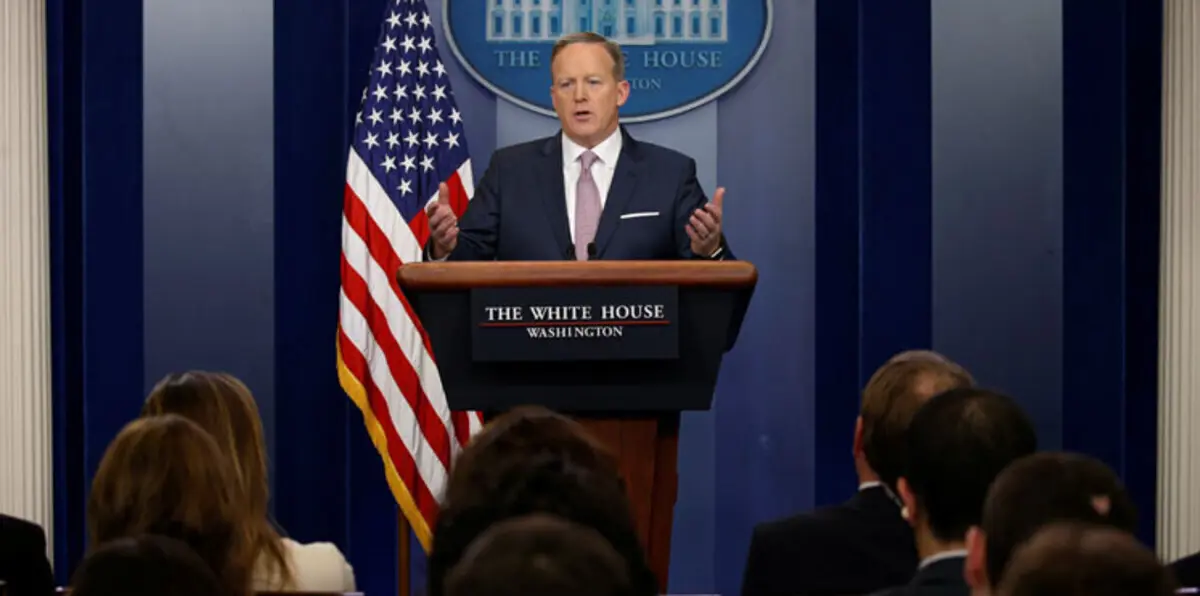 أول موجز صحفي لإدارة ترامب: مستعدون للتعاون مع روسيا ضد داعش