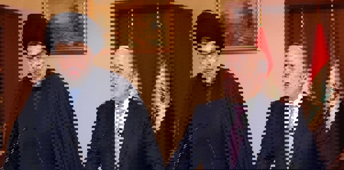 تحالف "الصدر – العبادي" يعقد اجتماعًا حاسمًا لتحديد موقفه من مرشحي رئاسة العراق