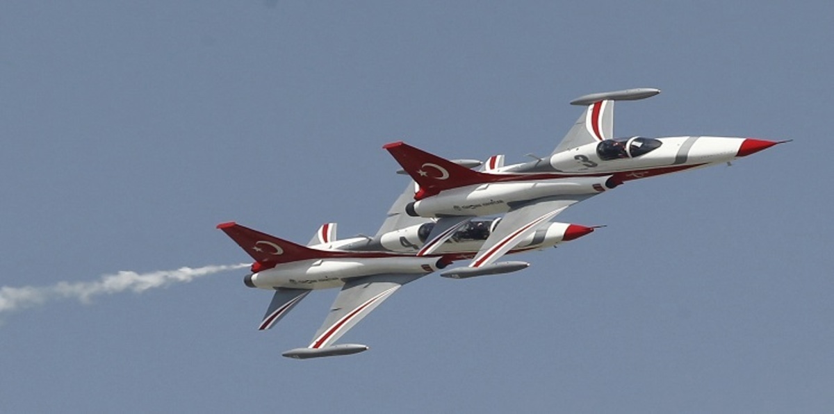 الجيش التركي يعلن مقتل 45 مسلحاً كردياً شمال العراق