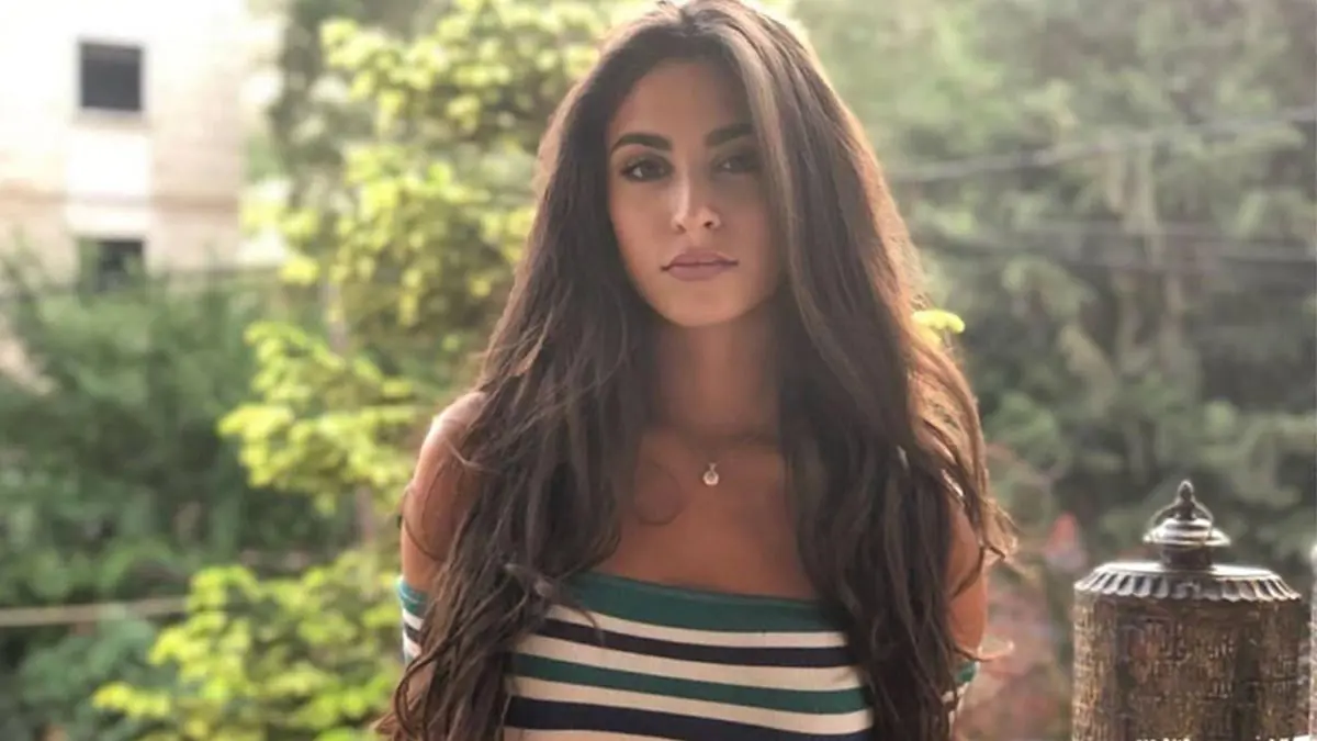 ناتاشا خضرو: أرفض أدوار الإغراء لما فيها من ابتذال