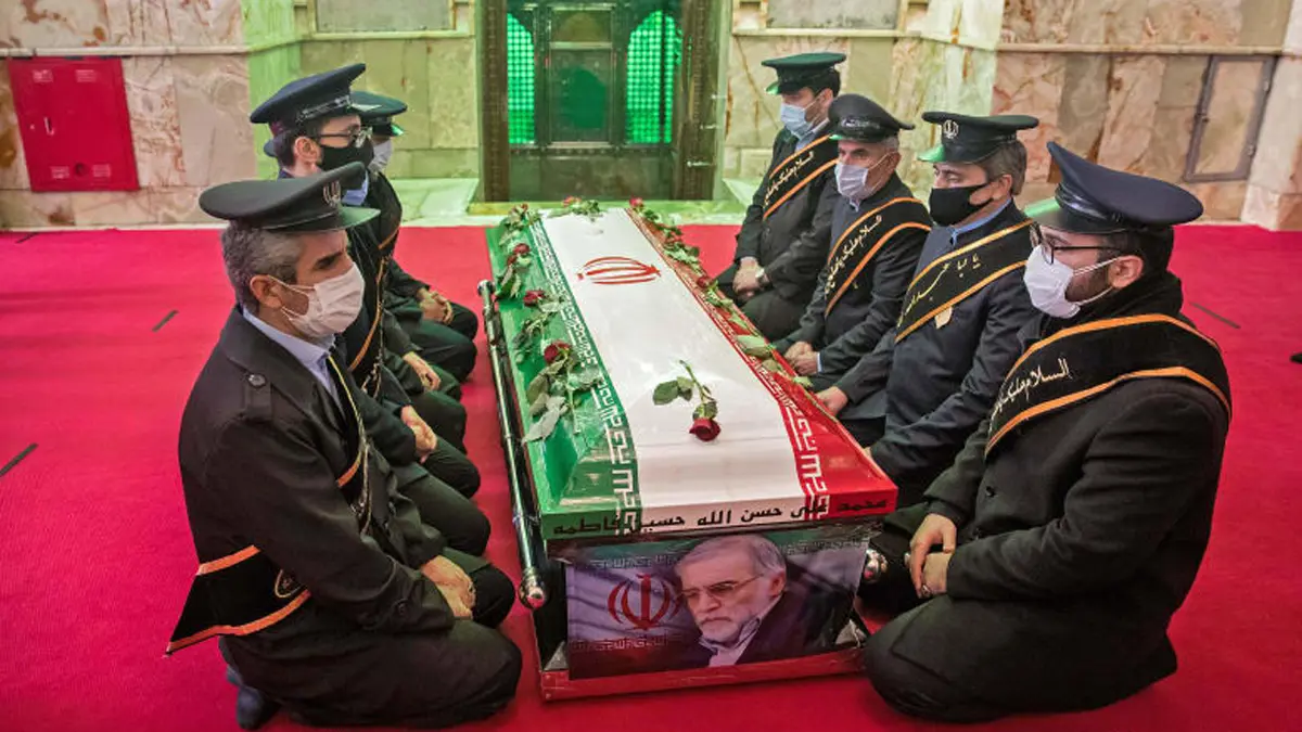 إيران: العقل المدبر لاغتيال فخري زاده غادر البلاد قبل التنفيذ