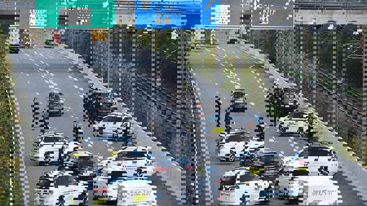 السويد تعلن اعتقال مواطن لها من أصل عراقي بتهمة التجسس لإيران