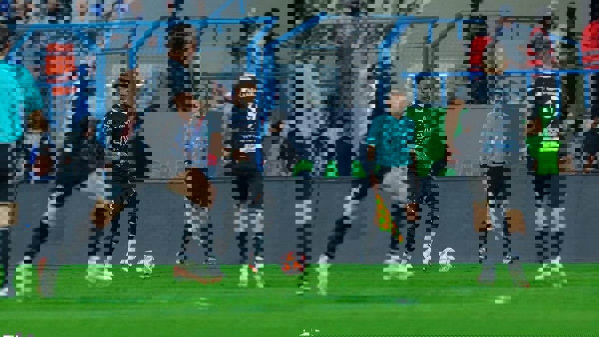 رفض احتجاج نادي الأخدود على مشاركة علي البليهي