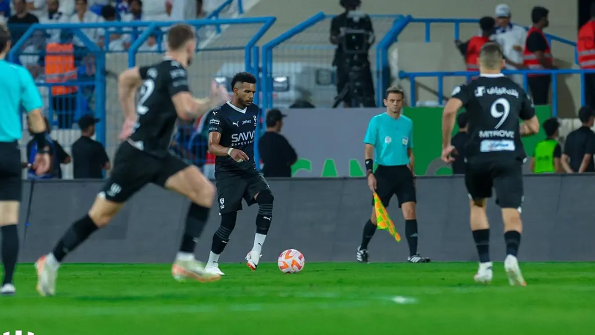 رفض احتجاج نادي الأخدود على مشاركة علي البليهي