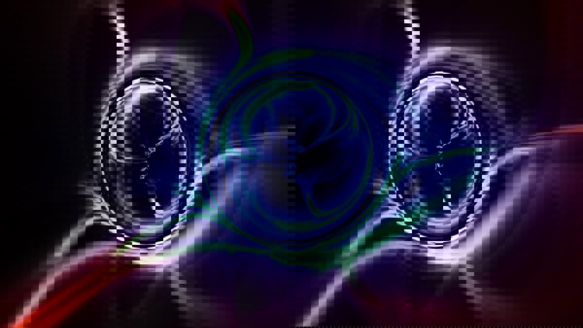 تقنية جديدة لتصميم أدوات رباعية الأبعاد مع "تقزح لوني متوهج"