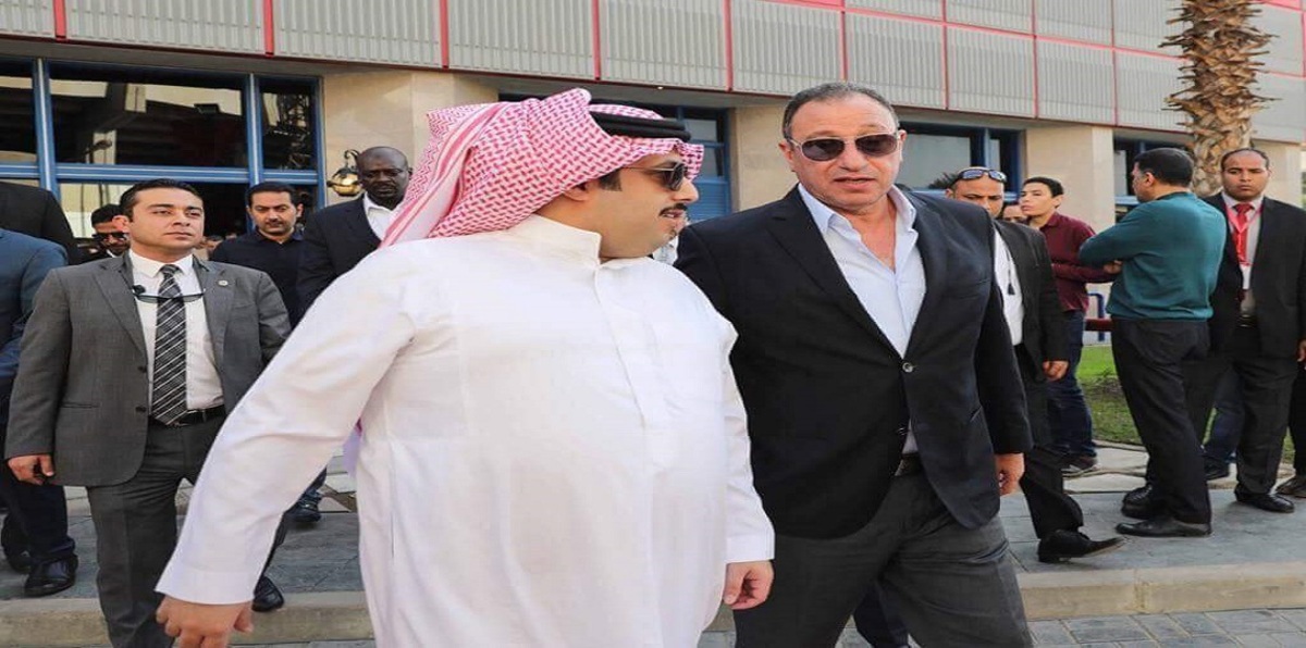 مرتضى منصور مهاجمًا تركي آل الشيخ: ينفذ مخططًا ضد نادي الزمالك