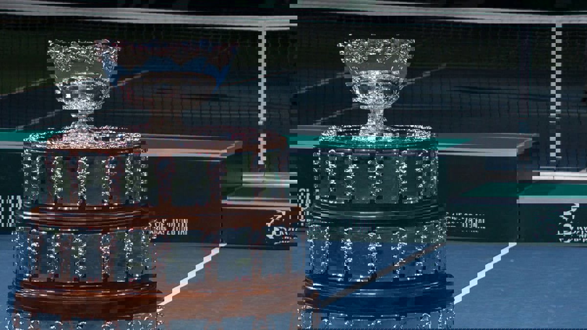 كأس ديفيز ستصبح ضمن جدول بطولات اتحاد لاعبي التنس المحترفين في 2023